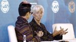 Momen Sri Mulyani dan Bos IMF Bahas Peran Perempuan di Ekonomi