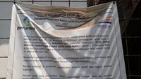 Rusun di Stasiun Rawa Buntu
