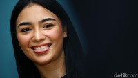 Aktris yang akrab disapa Ciki itu menceritakan pengalamannya syuting film horor untuk pertama kali.
