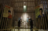 Mengintip Jeroan 'Jendela Indonesia' yang Diresmikan Rini di Nusa Dua