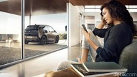 Baterai i3 dan i3s generasi terbaru cukup untuk menjelajah sejauh 260 km. Foto: BMW