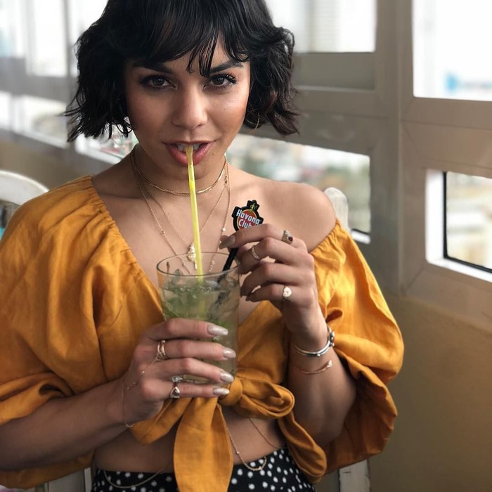 Vanessa Hudgens Vanessa Hudgens