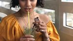 Para Artis Ini Unggah Foto Telanjangnya Sendiri