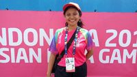 Volunter Asian Para Games: Atlet Disabilitas Ajarkan Kemandirian