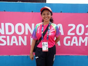 Volunter Asian Para Games: Atlet Disabilitas Ajarkan Kemandirian
