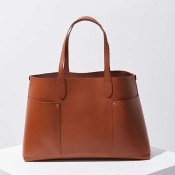 tas kerja wanita sibuk