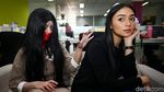 Hii...Ada Penampakan di Foto Citra Kirana