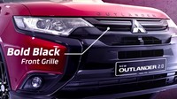 Mitsubishi Motors Malaysia kembali meluncurkan mobil dengan edisi terbatas. Setelah Mitsubishi ASX tahun lalu, kini ada Mitsubishi Outlander Sports yang hanya dijual 120 unit saja. Foto: Pool (Youyube)