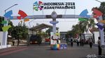 Kini GBK Semakin Ramah Difabel
