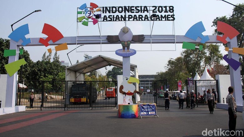 Buntut Panjang Augie Fantinus Tuding Polisi Jadi Calo Tiket Buntut Panjang Augie Fantinus Tuding Polisi Jadi Calo Tiket