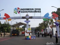 Mengenang Asian Games 2018, Cetak Sejarah Event Olahraga RI-Dongkrak Ekonomi
