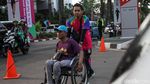 Ramahnya Volunteer Asian Para Games 2018