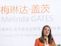 Melinda Gates, Sosok Sederhana dengan Segudang Aktivitas Sosial