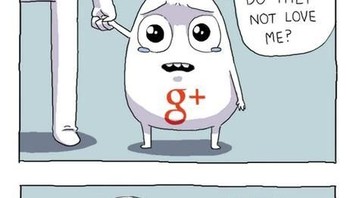 Mungkin dengan berakhirnya perjalanan Google+ media sosial tersebut bisa dikenang oleh netizen. Foto: Istimewa