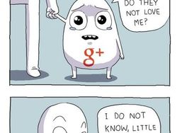 Sepi Peminat, Tutupnya Google+ Malah Jadi Meme Kocak