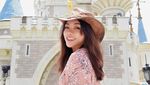 Foto: Liburannya Selebgram Cantik yang Dulunya Tentara AL Singapura