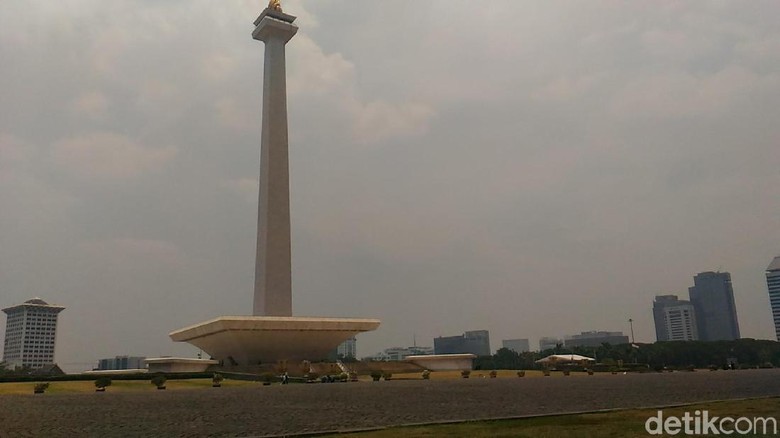 Setelah Jakarta, Ini Jadwal Hari Tanpa Bayangan di Indonesia Setelah Jakarta, Ini Jadwal Hari Tanpa Bayangan di Indonesia