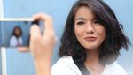 Punya Anak Bersama, Sheila Marcia Pura-pura Lupa Anji