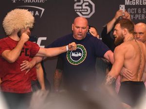 Khabib Nurmagomedov Tunggu Permintaan Maaf Conor McGregor