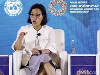 Deretan Penghargaan yang Diterima Sri Mulyani