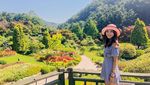 Foto: Liburannya Selebgram Cantik yang Dulunya Tentara AL Singapura