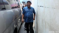 Iqbal juga belum mau membeberkan mengenai pertemuannya dengan Ratna Sarumpaet sebelum heboh kabar penganiayaan. Dia akan menjelaskan duduk perkara tersebut seusai pemeriksaan.