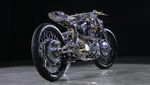 Cantiknya Harley Ini, Kinclong Abis!