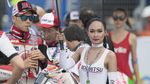 Yang Manis dan Cantik di MotoGP Thailand 2018