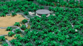 Pasti kamu mengenal bangunan itu. Foto: Spencer Rezkalla