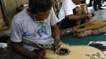 Proses Pembuatan Gitar Ukir Bali yang Mendunia
