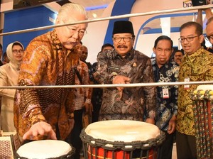 Ketum APPSI Raih Penghargaan Inisiasi Perdagangan Antar Daerah