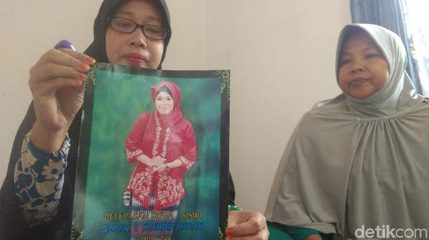 Warga Kuningan Jabar Ini Cari Anaknya di Palu