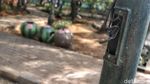 Kondisi Taman Gorontalo Kini Tak Terawat