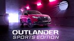 Mitsubishi Kenalkan Outlander Edisi Terbatas