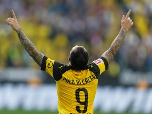 Stuani, Alcacer, dan Nama-Nama yang Tak Disangka Jadi Top Skorer