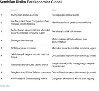 Kepastian (AS) Yang Memicu Ketakpastian (Global)