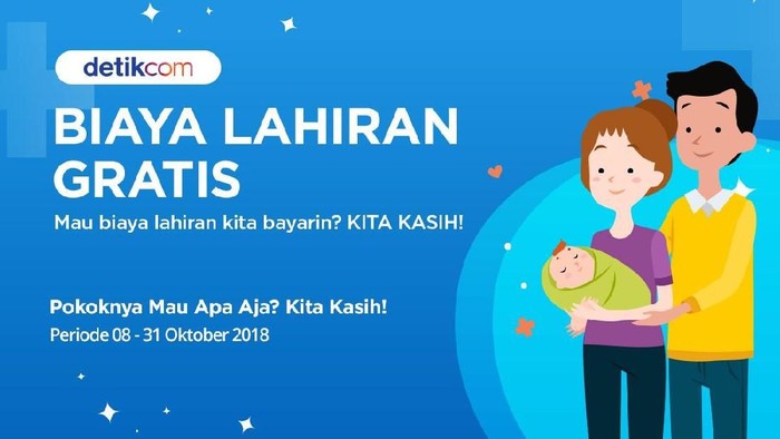 Mau Lahiran Binggung Nggak Ada Biaya Cek Di Sini