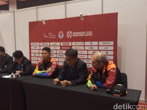 Diskualifikasi Judoka Berhijab Bukan Bentuk Diskriminasi