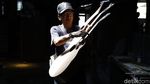 Proses Pembuatan Gitar Ukir Bali yang Mendunia