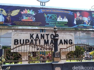 Jejak Kasus Korupsi Mendera Malang Raya Bertubi-tubi