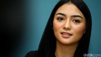 Belum lama ini Citra Kirana berkunjung ke kantor detikcom di kawasan Kapten Tendean, Jakarta Selatan. 