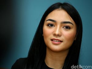 Citra Kirana Terharu Ayahnya Kuat Umrah Padahal Sedang Idap Kanker