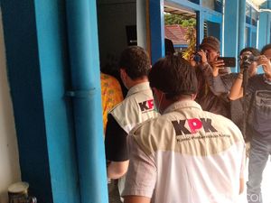 Hattrick! KPK Jerat Tiga Kepala Daerah di Malang Raya