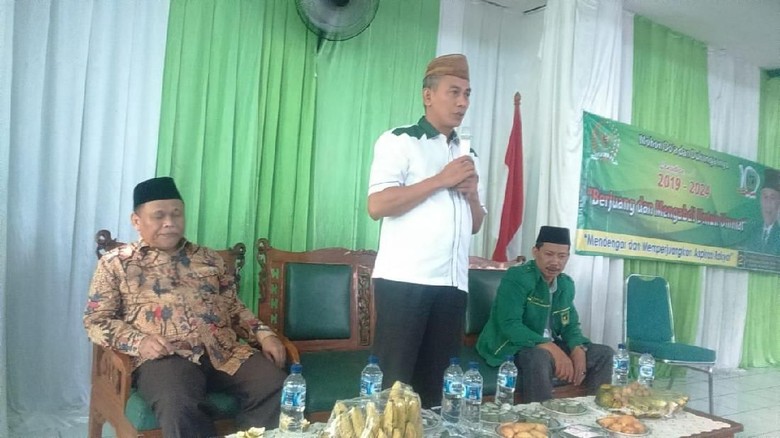 Caleg Makin Beragam, PPP Yakin Tingkatkan Perolehan Kursi di Jakarta Caleg Makin Beragam, PPP Yakin Tingkatkan Perolehan Kursi di Jakarta
