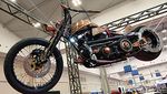 Harley Bernuansa Kalimantan