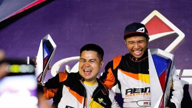 ABM Motorsport Berjaya di Seri Ketiga Kejurnas Drift