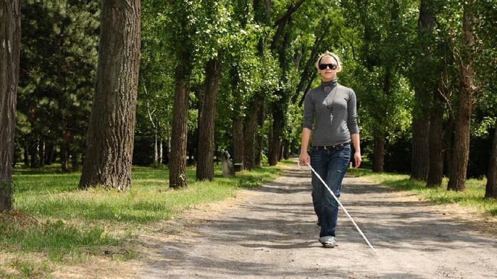 Mengenal Low Vision, Kondisi yang Dialami Judoka Miftahul Jannah