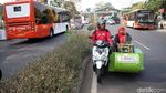 Kini GBK Semakin Ramah Difabel