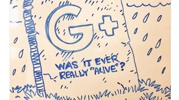 Tapi nyatanya banyak yang malah mempertanyakan apakah Google+ pernah benar-benar eksis. Foto: Istimewa