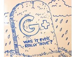 Sepi Peminat, Tutupnya Google+ Malah Jadi Meme Kocak